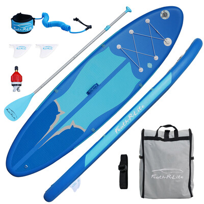 Inflável Surfing Paddle Board 11' - Azul